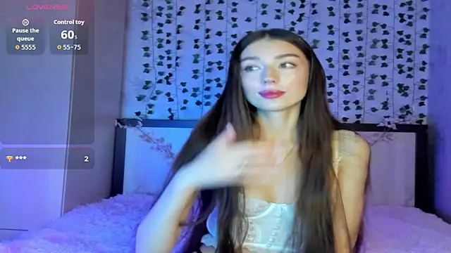 Snapshot of MelissaMillton chatting on 3, 10, 2025 MelissaMillton online show from 3, 10, 2025