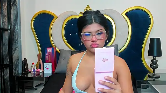 NovaMichel online show from 2, 12, 2025