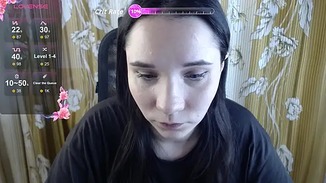 Snapshot of KateForLove chatting on 26, 9, 2025 KateForLove online show from 26, 9, 2025