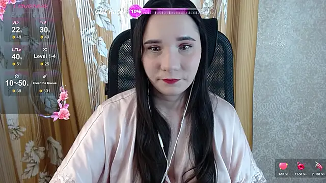 KateForLove online show from 12, 3, 2026