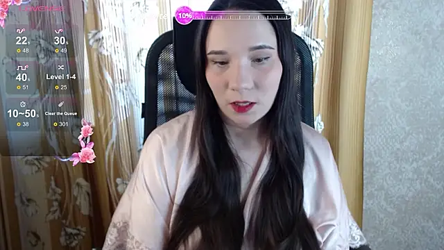 KateForLove online show from 23, 3, 2026