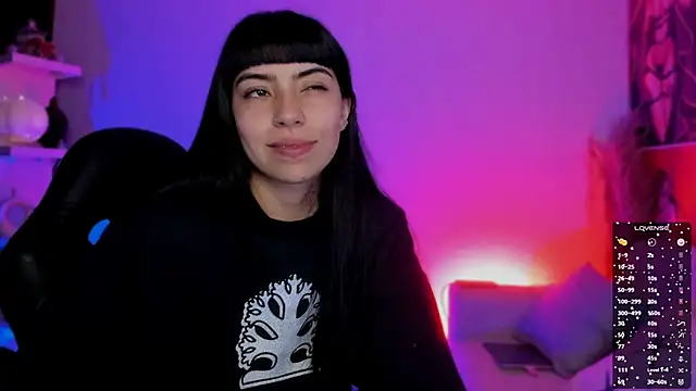 Saraa Desiree online show from 17, 10, 2025