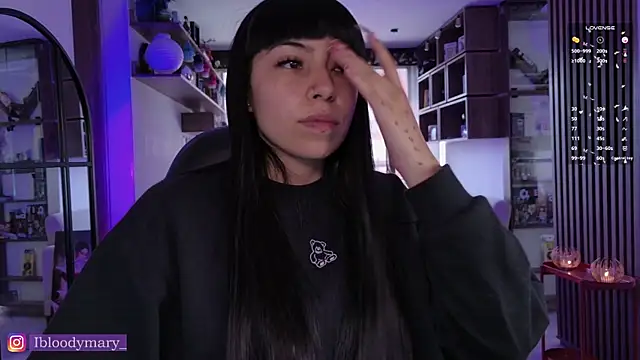 Snapshot of Saraa_Desiree chatting on 30, 7, 2026 Saraa Desiree online show from 30, 7, 2026