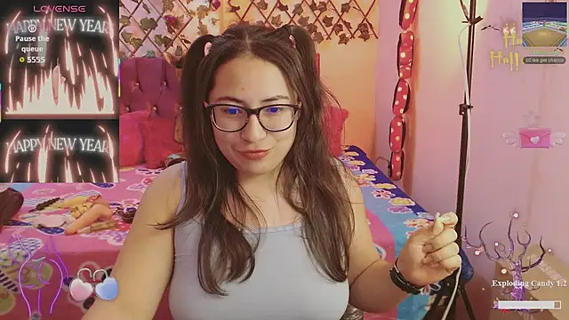 Snapshot of Anny__cute chatting on 27, 10, 2025 Anny cute online show from 27, 10, 2025