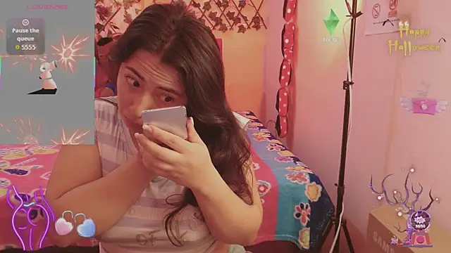 Snapshot of Anny__cute chatting on 1, 11, 2025 Anny cute online show from 1, 11, 2025