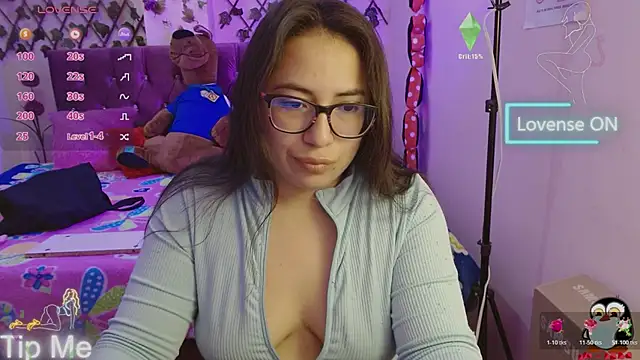 Snapshot of Anny__cute chatting on 19, 11, 2025 Anny cute online show from 19, 11, 2025