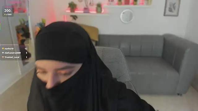 salma arabicc online show from 29, 10, 2025