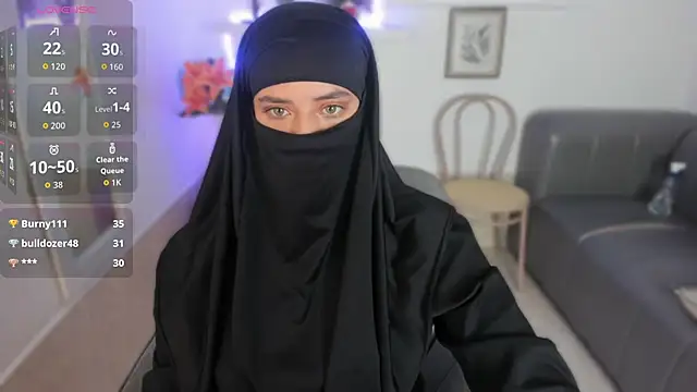 salma arabicc online show from 2, 12, 2025