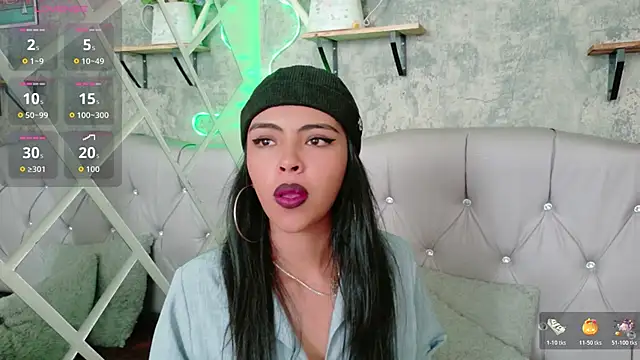 Devil AliceXo online show from 22, 4, 2026