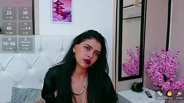 Snapshot of Devil_AliceXo chatting on 8, 5, 2026 Devil AliceXo online show from 8, 5, 2026