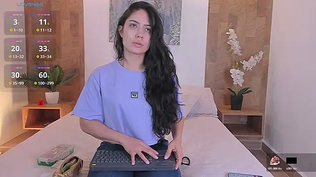 isabella winkler online show from 14, 4, 2026