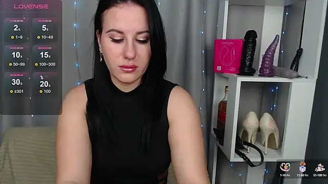 Snapshot of JuliyaMayss chatting on 3, 10, 2025 JuliyaMayss online show from 3, 10, 2025