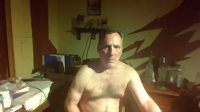 HunkofRock online show from 11, 4, 2026