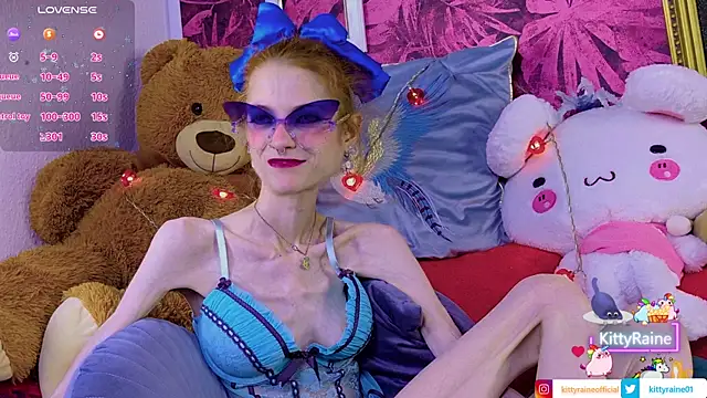 Snapshot of KittyRaine chatting on 23, 6, 2026 KittyRaine online show from 23, 6, 2026