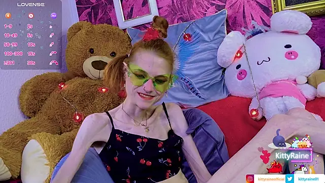 Snapshot of KittyRaine chatting on 24, 6, 2026 KittyRaine online show from 24, 6, 2026