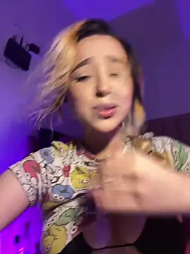 Amorkiss  online show from 26, 2, 2026