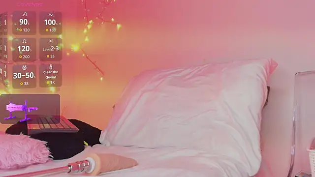 monse cat online show from 17, 11, 2025