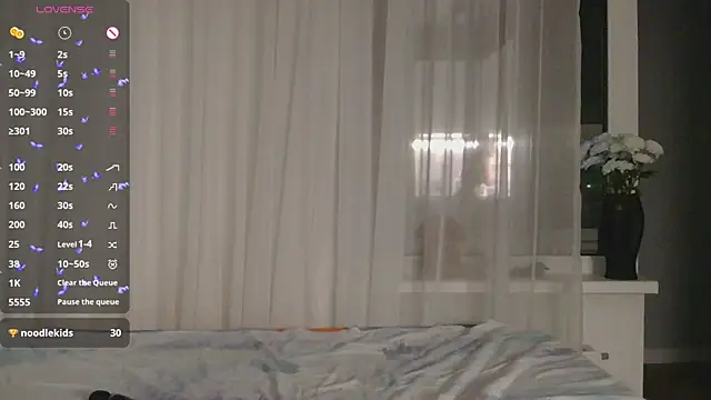 Snapshot of belle_ame chatting on 29, 10, 2025 belle ame online show from 29, 10, 2025