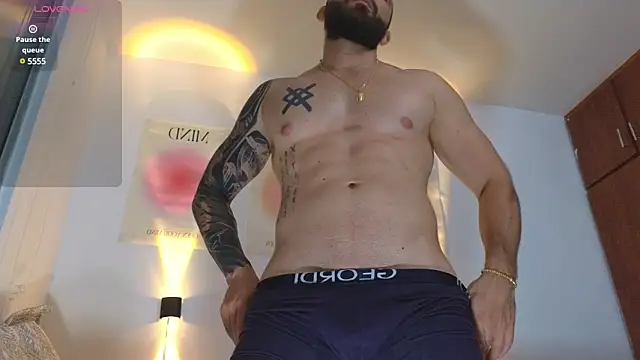 Isaac Carter online show from 23, 3, 2025