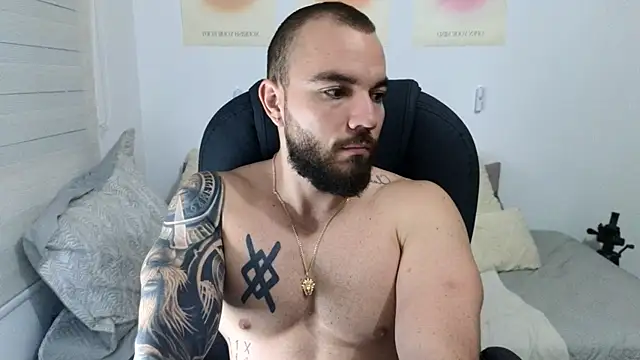 Isaac Carter online show from 4, 10, 2025