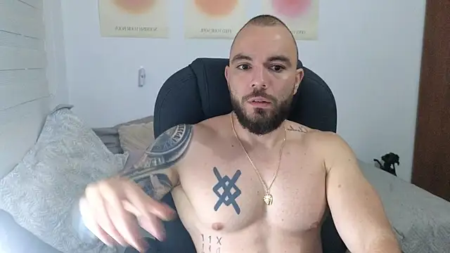 Isaac Carter online show from 17, 10, 2025