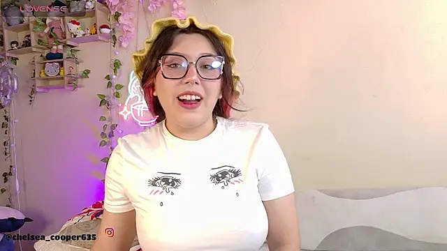 chelsea  coo online show from 15, 1, 2026