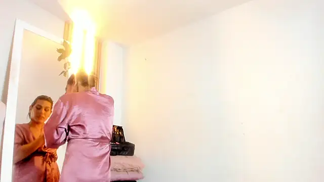 Alexa Bravva online show from 28, 3, 2026