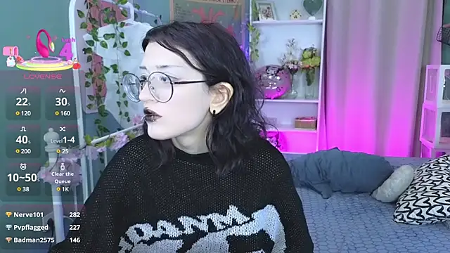 Setsunai  online show from 21, 3, 2025