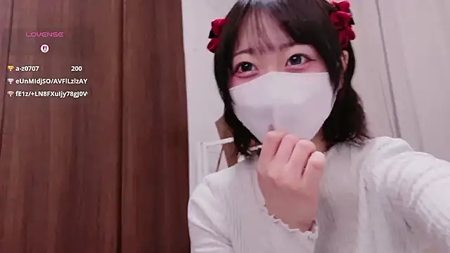 Snapshot of Rodrigues_Lucas chatting on 19, 12, 2025 Rodrigues Lucas online show from 19, 12, 2025