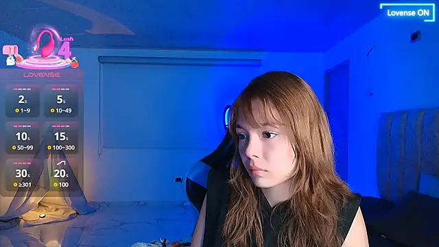 Vanilla g1rl online show from 13, 3, 2025