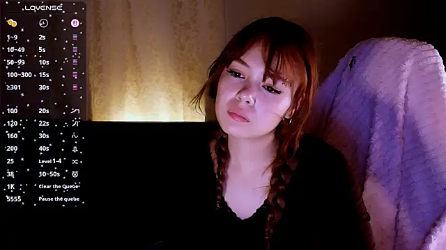 Vanilla g1rl online show from 29, 4, 2026