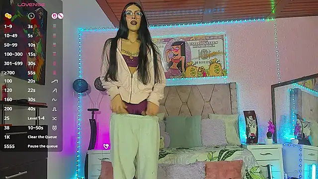 verodaza online show from 18, 11, 2025