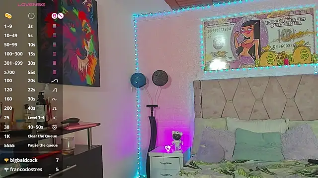 verodaza online show from 26, 11, 2025