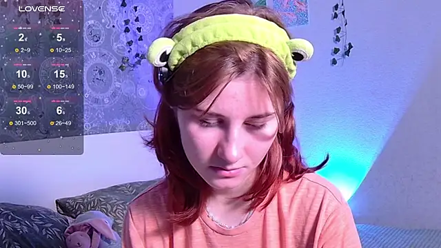 Snapshot of Cute_Cate404 chatting on 26, 9, 2025 Cute Cate404 online show from 26, 9, 2025