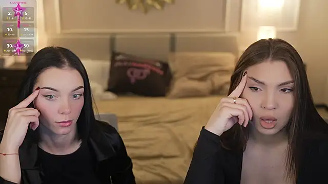 Billie054 online show from 20, 11, 2025