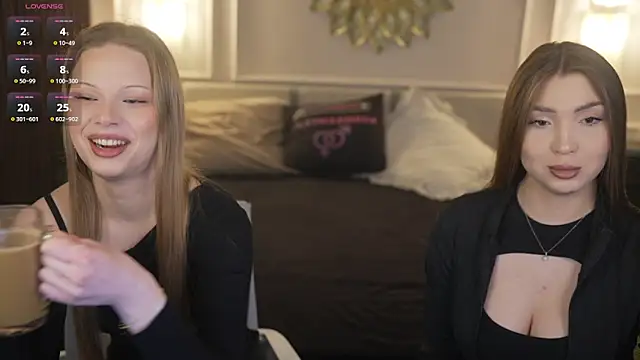 Billie054 online show from 20, 4, 2026