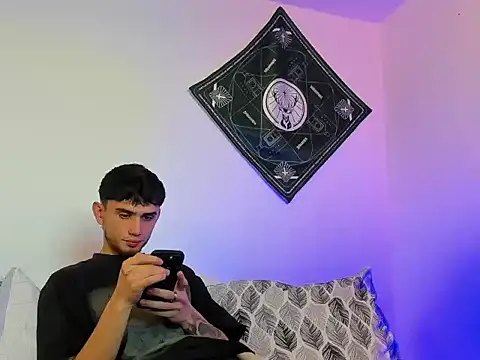 Snapshot of samevansx_ chatting on 10, 2, 2026 samevansx online show from 10, 2, 2026