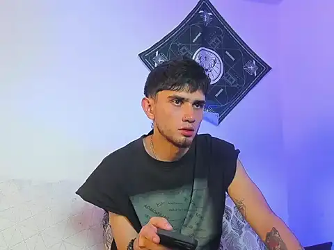 Snapshot of samevansx_ chatting on 11, 2, 2026 samevansx online show from 11, 2, 2026