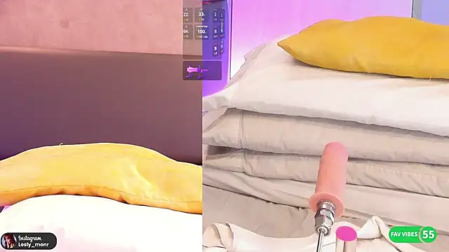 Leslymonroe online show from 19, 1, 2026