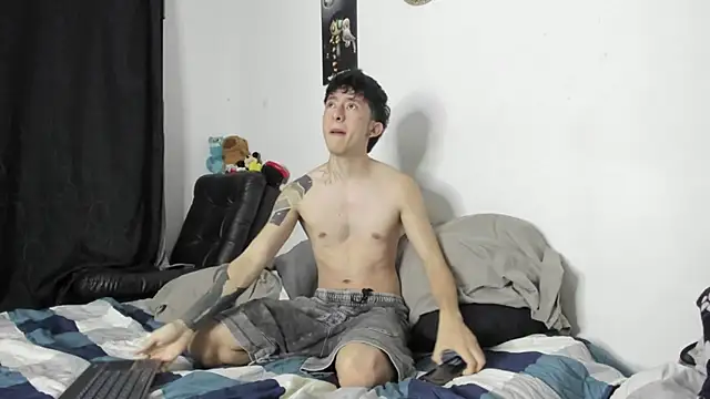 troy rouge online show from 19, 2, 2026