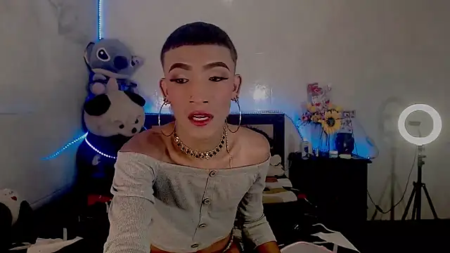 KimberlyXtreme online show from 10, 9, 2025