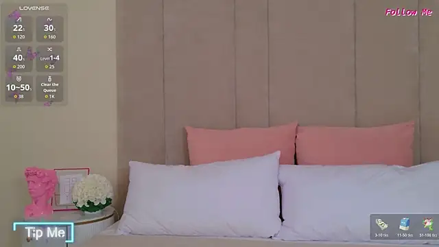 Snapshot of AmeliRoyse chatting on 13, 3, 2026 AmeliRoyse online show from 13, 3, 2026