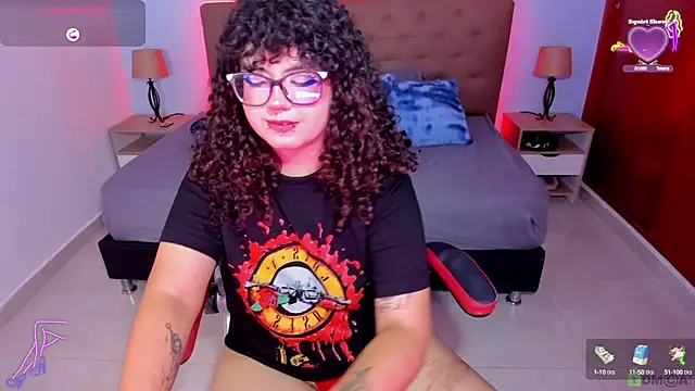Snapshot of _Lilly_miller chatting on 8, 10, 2025 Lilly miller online show from 8, 10, 2025