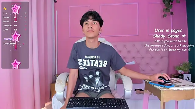 SHADY STONE online show from 11, 9, 2025