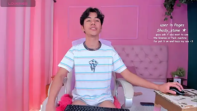 SHADY STONE online show from 29, 9, 2025