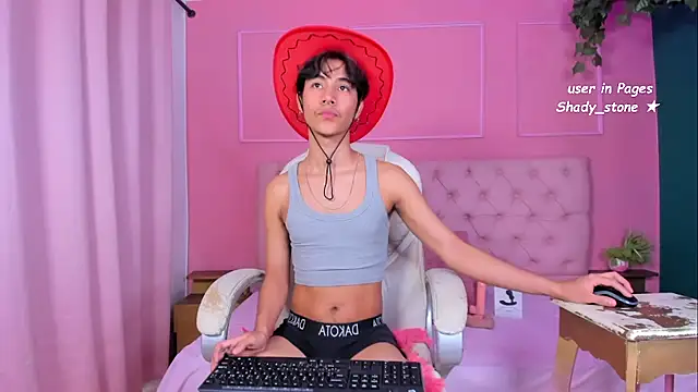 SHADY STONE online show from 3, 10, 2025