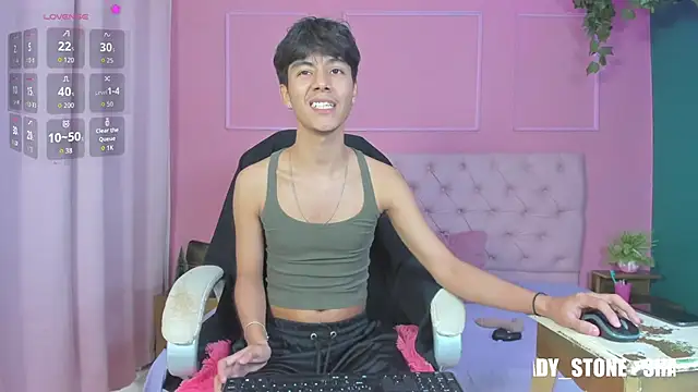 SHADY STONE online show from 15, 1, 2026