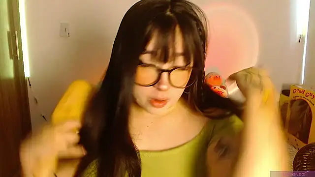 Oliviargf online show from 5, 3, 2026