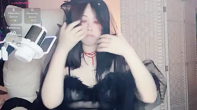 Snapshot of Cocobee chatting on 25, 10, 2025 Cocobee online show from 25, 10, 2025