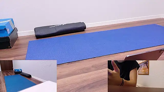 Stretch-man online show from 8, 10, 2025